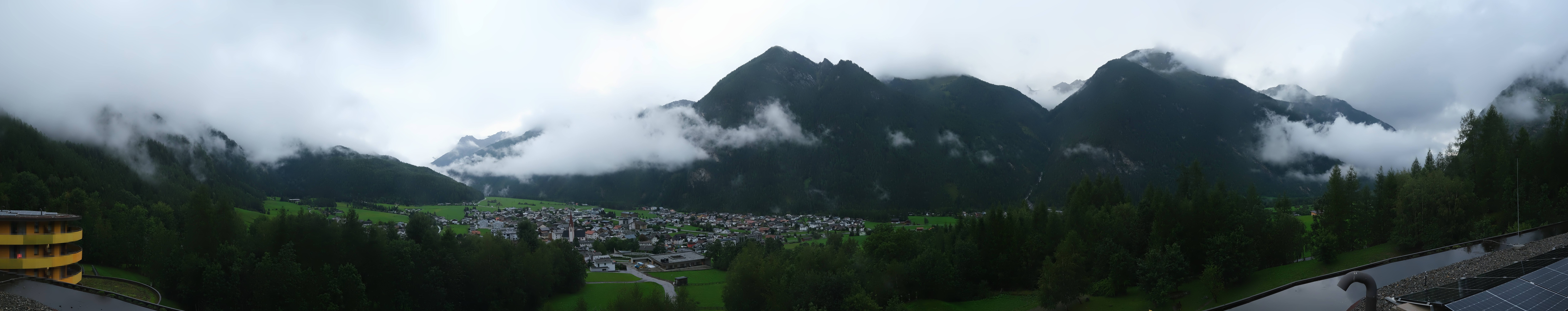 Archiv Foto Webcam Umhausen im Ötztal