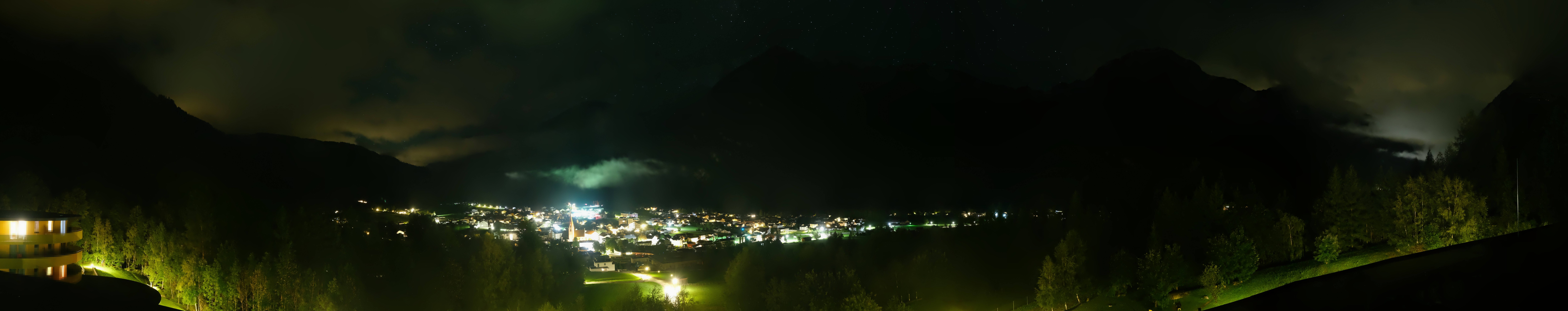 Archiv Foto Webcam Umhausen im Ötztal
