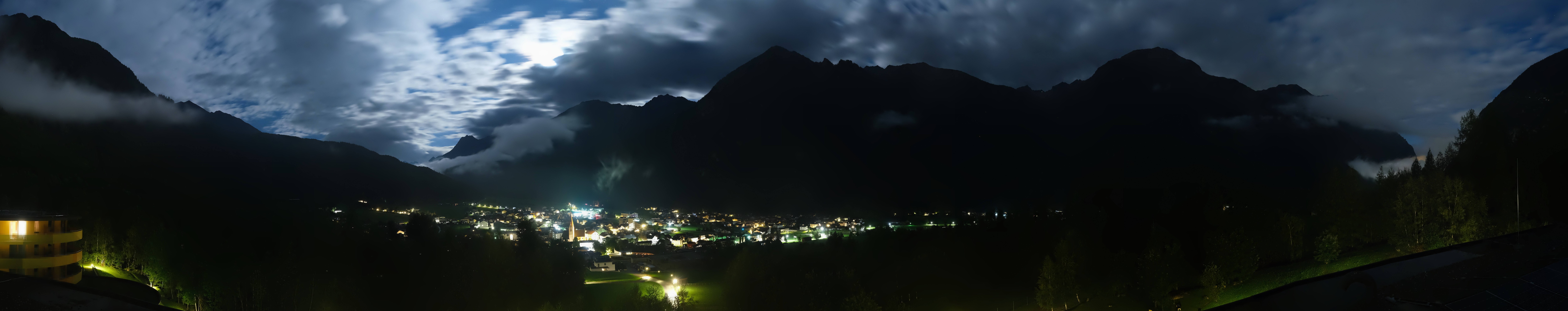 Archiv Foto Webcam Umhausen im Ötztal