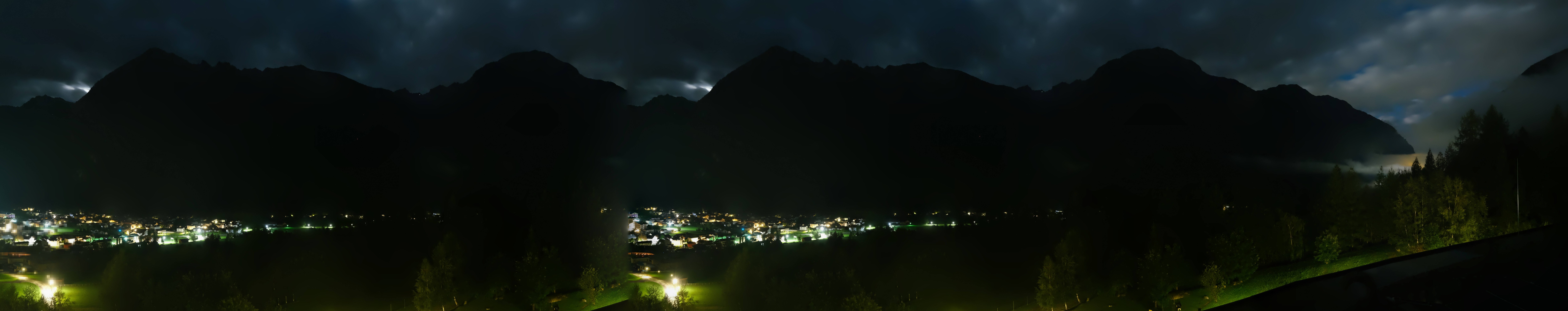 Archiv Foto Webcam Umhausen im Ötztal