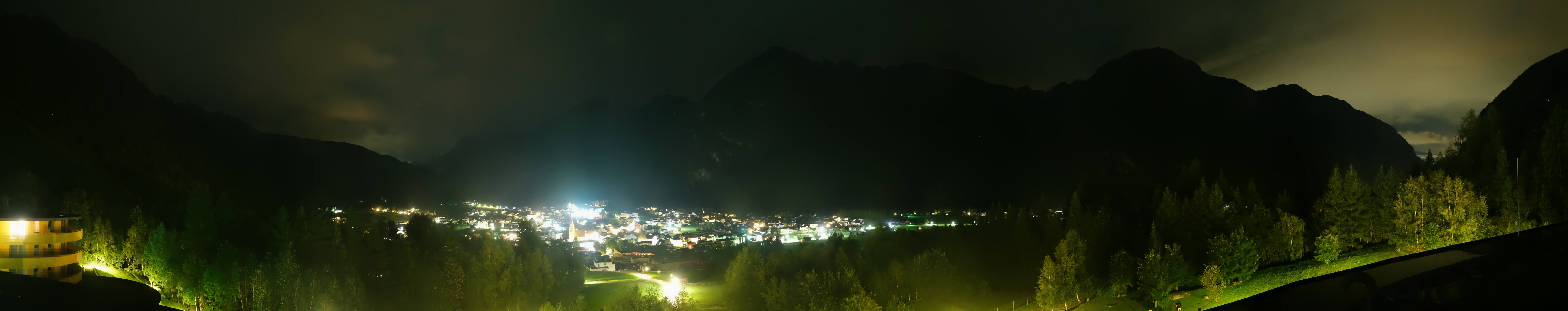 Archiv Foto Webcam Umhausen im Ötztal