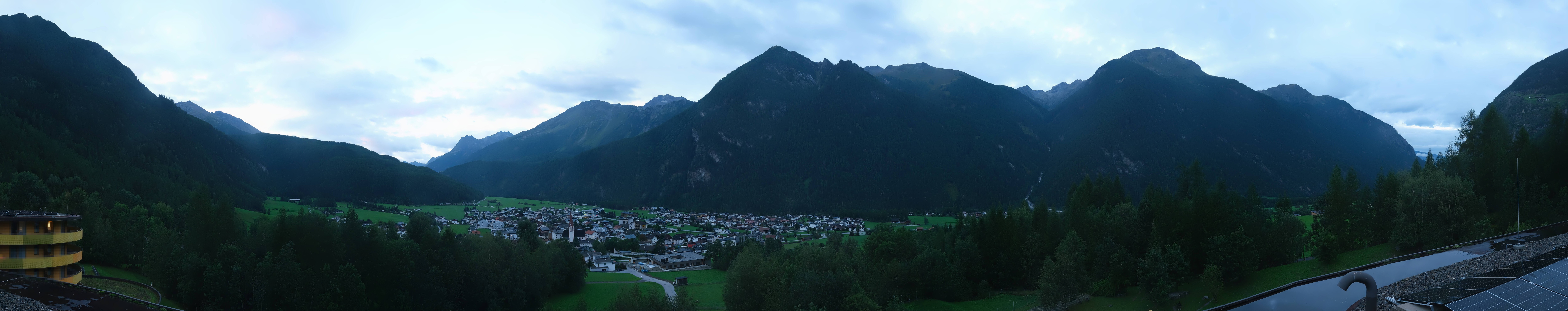 Archiv Foto Webcam Umhausen im Ötztal