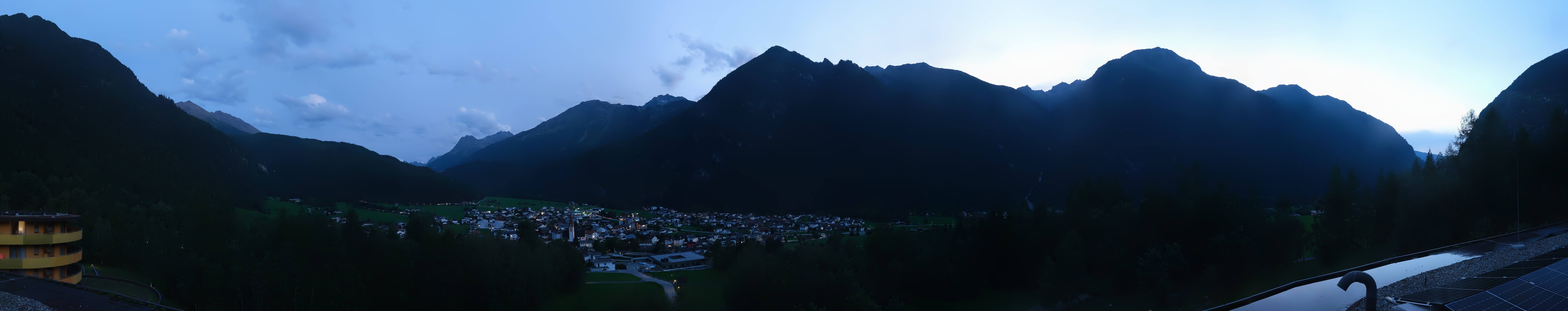 Archiv Foto Webcam Umhausen im Ötztal
