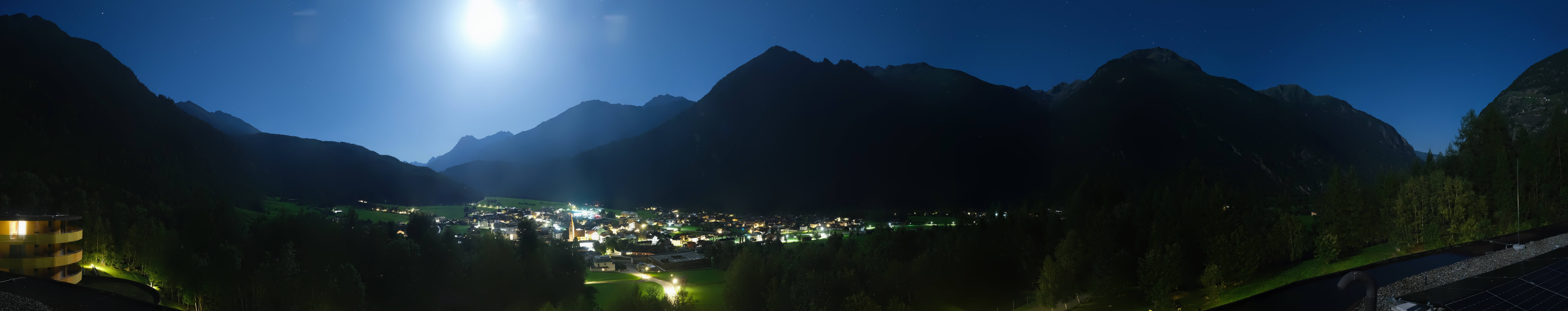 Archiv Foto Webcam Umhausen im Ötztal