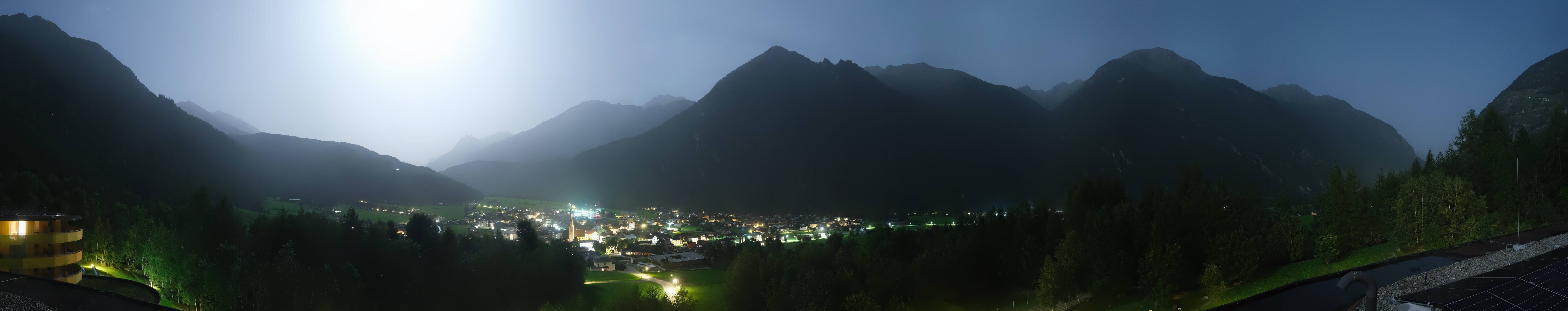 Archiv Foto Webcam Umhausen im Ötztal