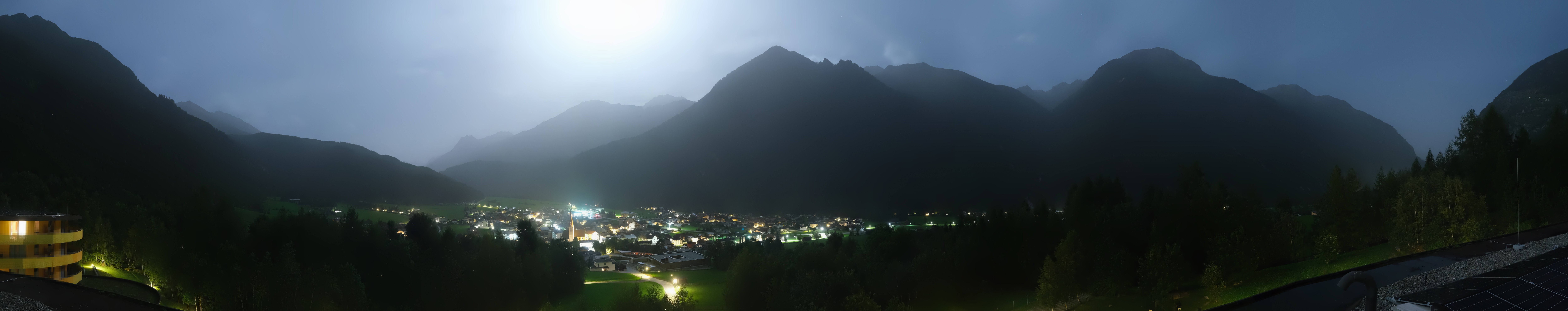 Archiv Foto Webcam Umhausen im Ötztal