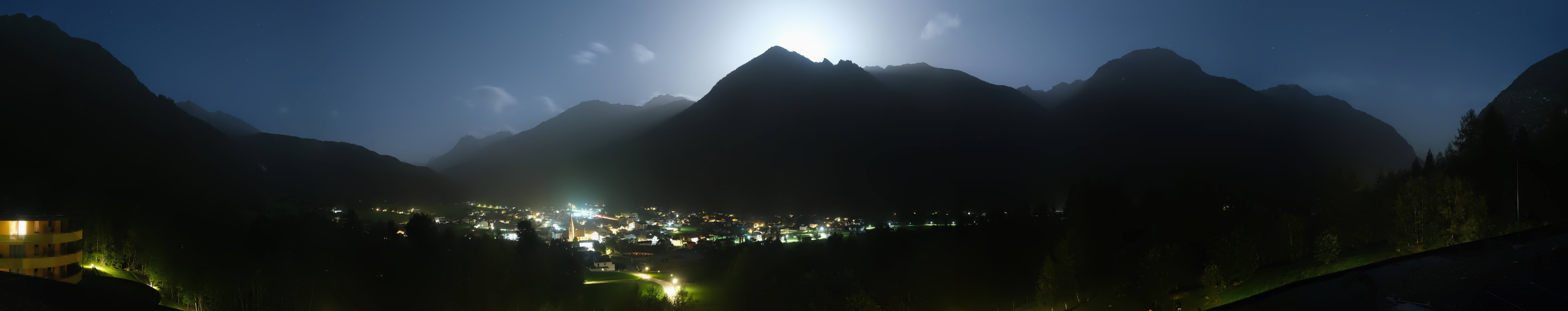 Archiv Foto Webcam Umhausen im Ötztal