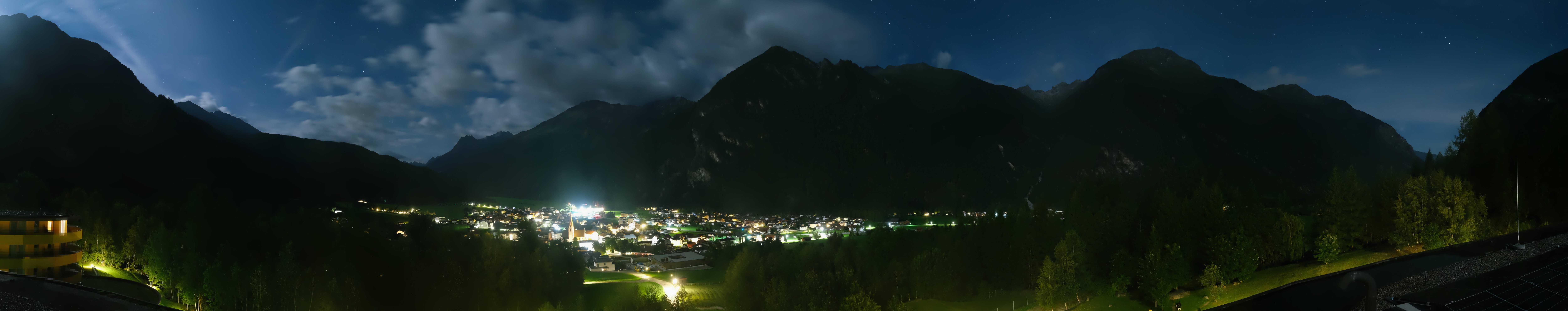 Archiv Foto Webcam Umhausen im Ötztal