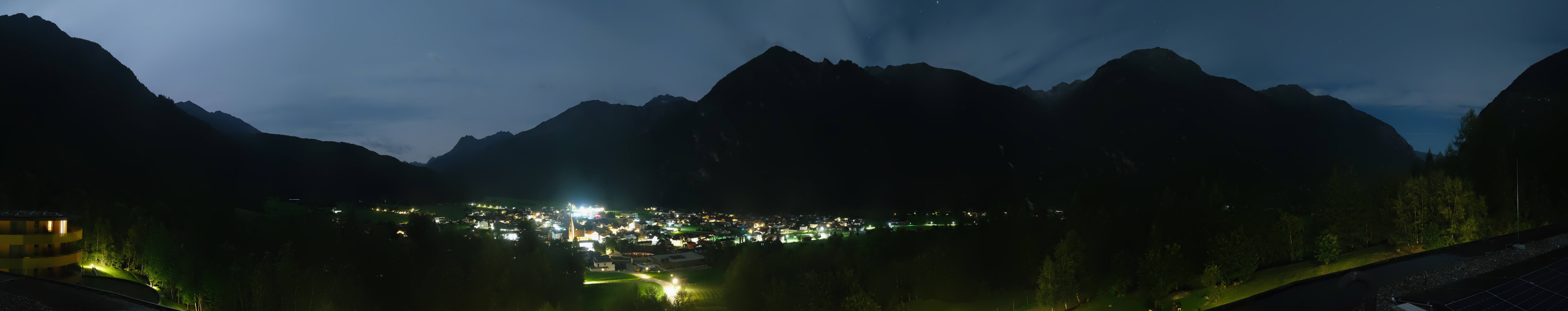 Archiv Foto Webcam Umhausen im Ötztal