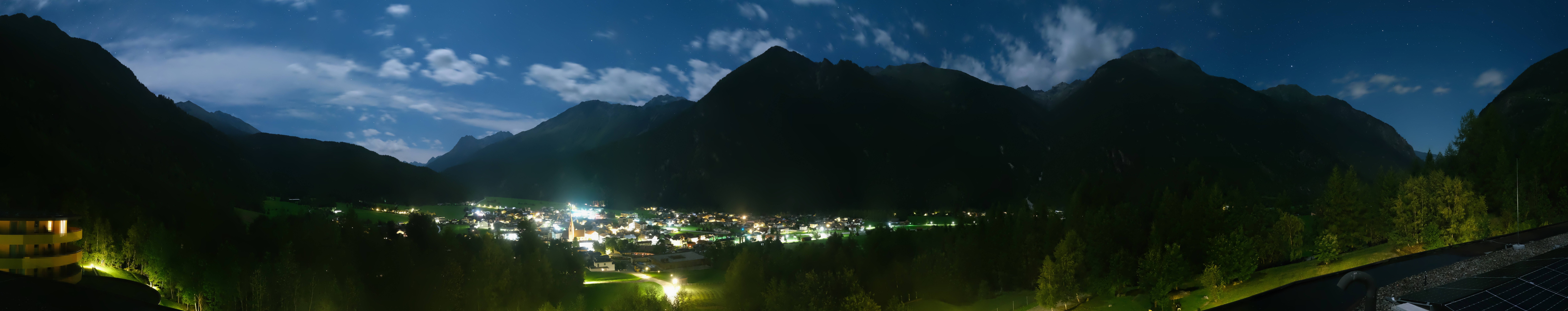 Archiv Foto Webcam Umhausen im Ötztal
