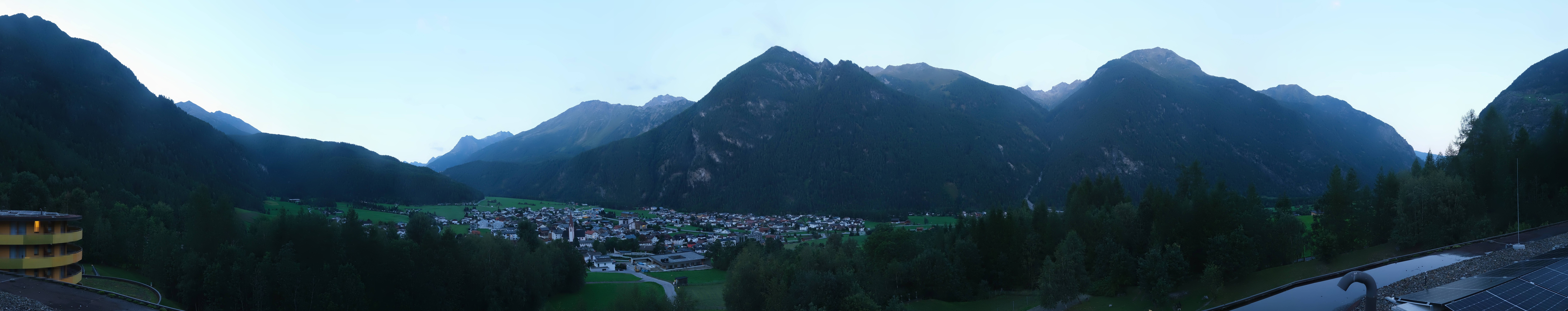 Archiv Foto Webcam Umhausen im Ötztal