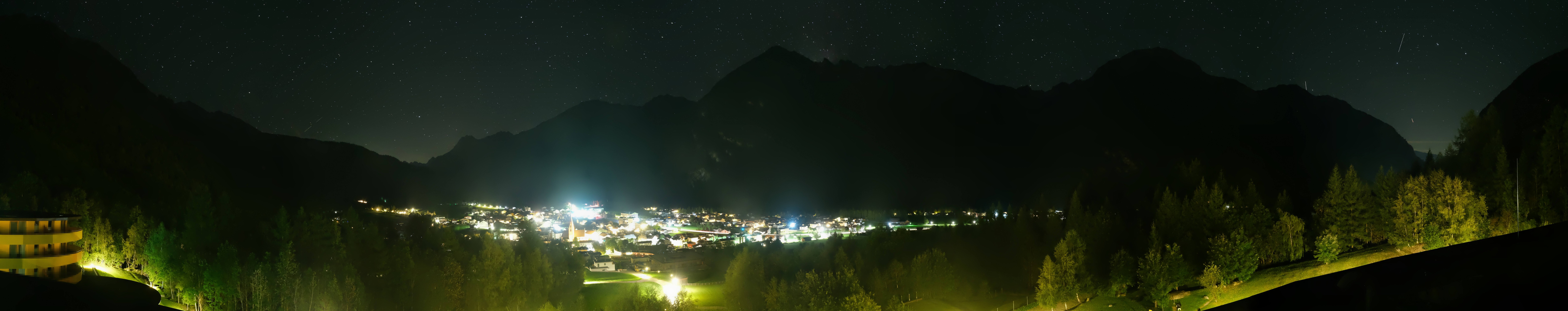 Archiv Foto Webcam Umhausen im Ötztal