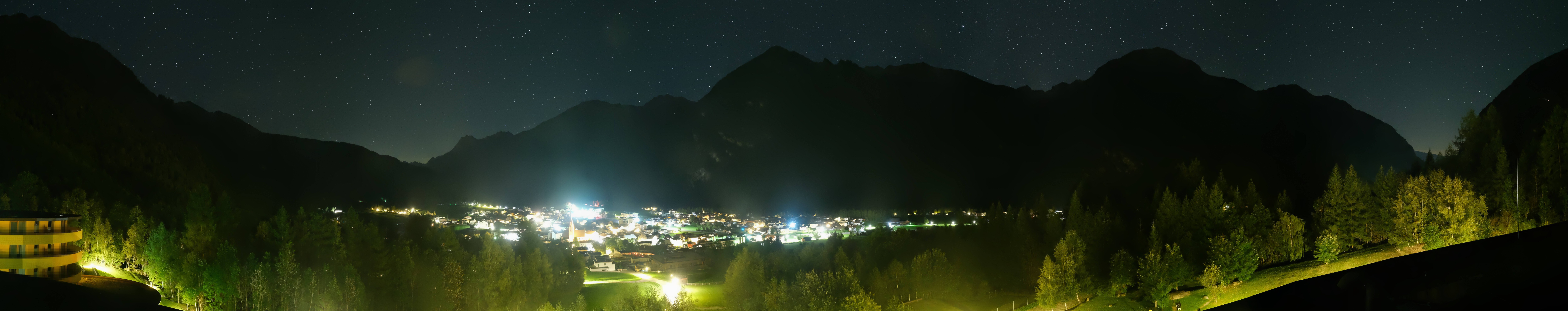 Archiv Foto Webcam Umhausen im Ötztal