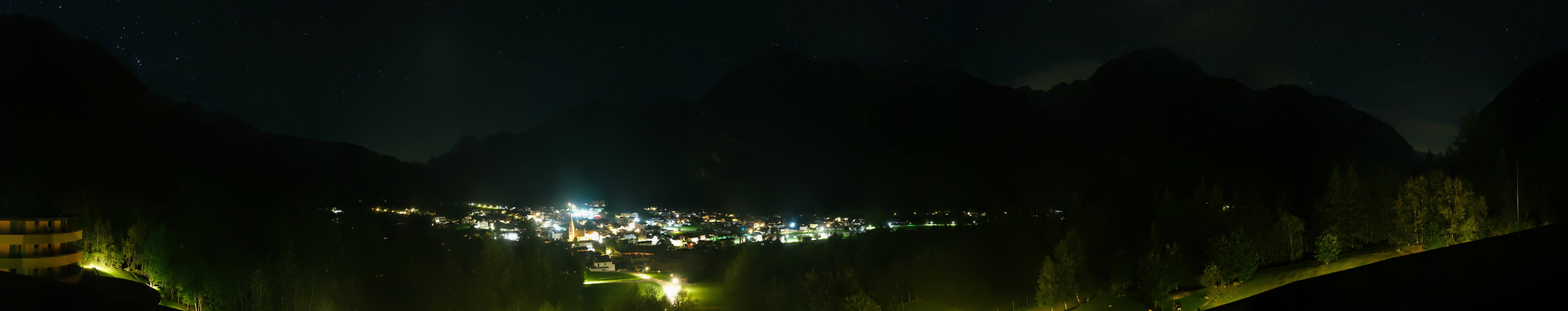 Archiv Foto Webcam Umhausen im Ötztal