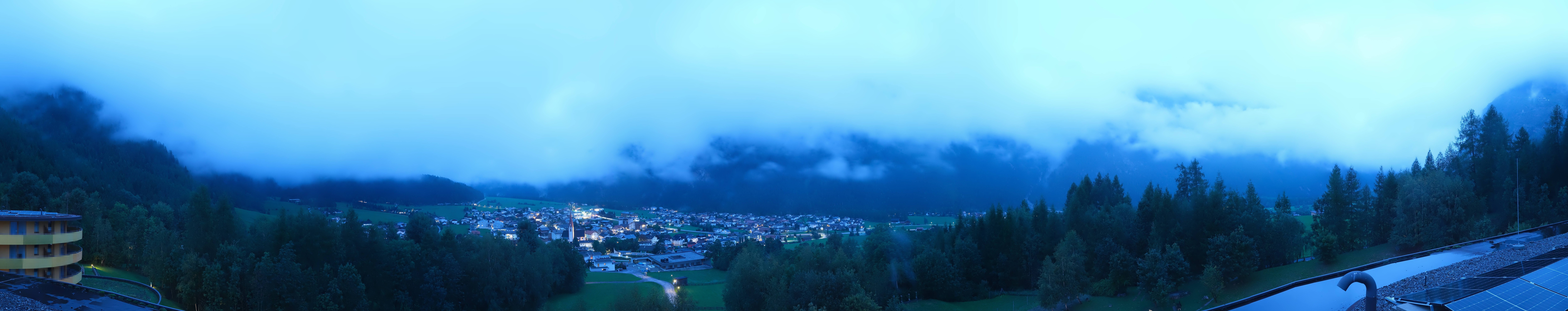 Archiv Foto Webcam Umhausen im Ötztal
