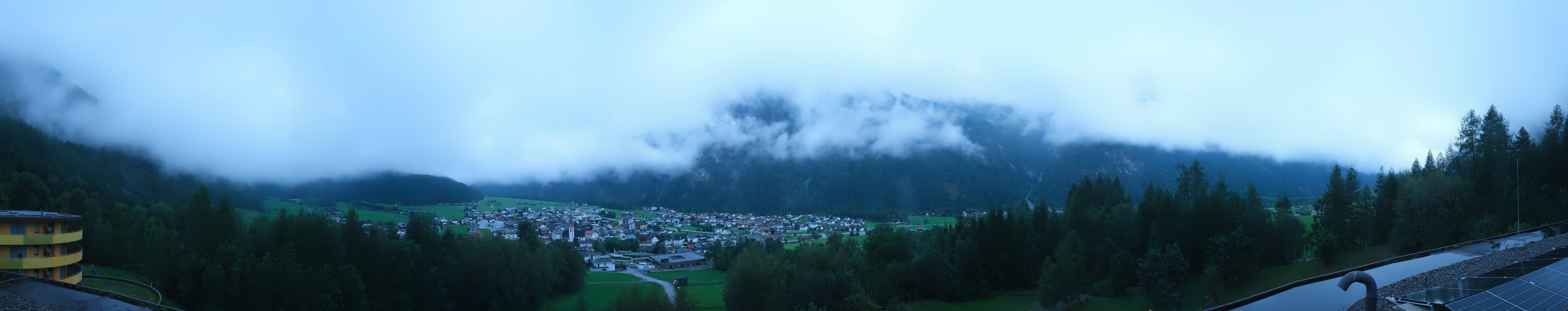 Archiv Foto Webcam Umhausen im Ötztal