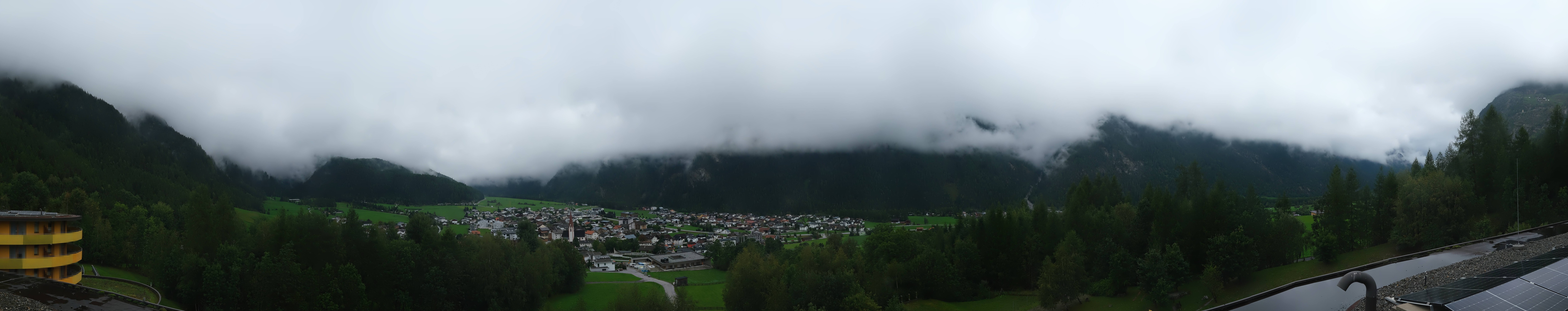 Archiv Foto Webcam Umhausen im Ötztal