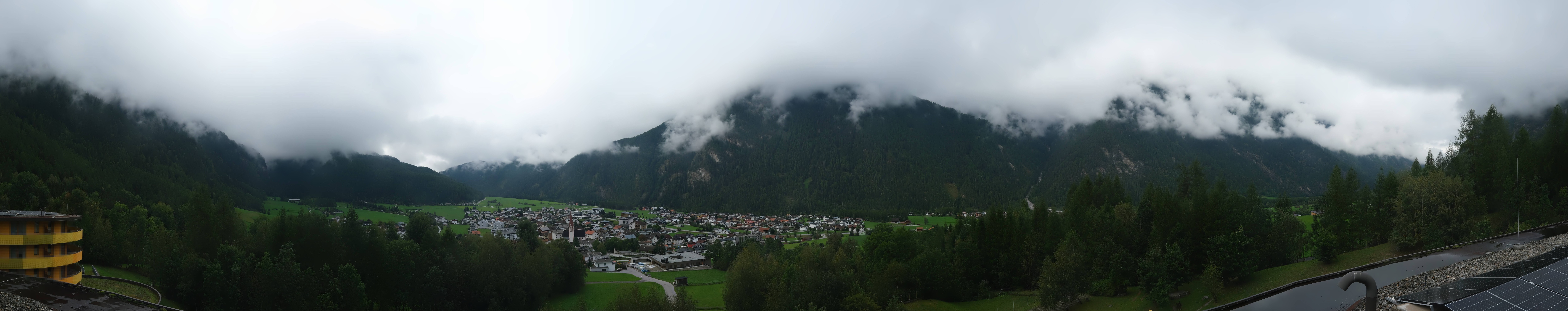 Archiv Foto Webcam Umhausen im Ötztal