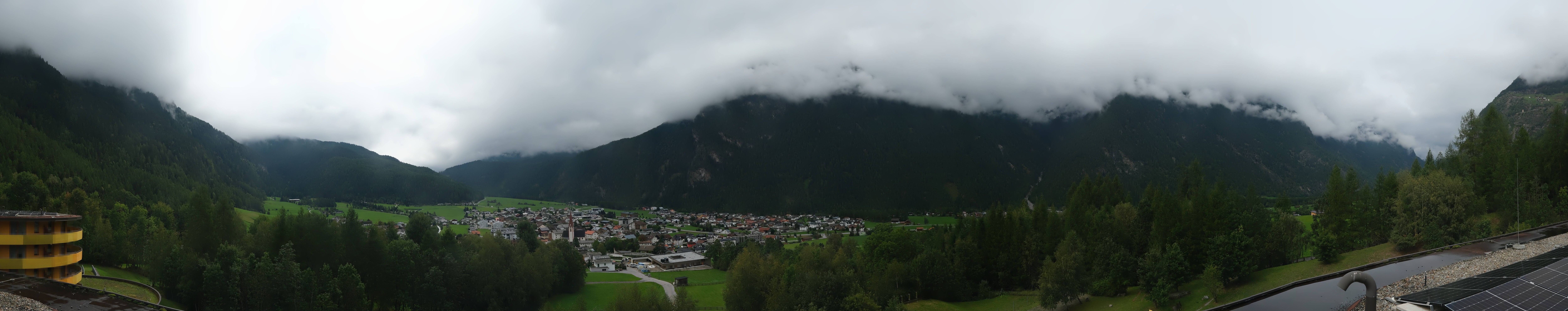 Archiv Foto Webcam Umhausen im Ötztal