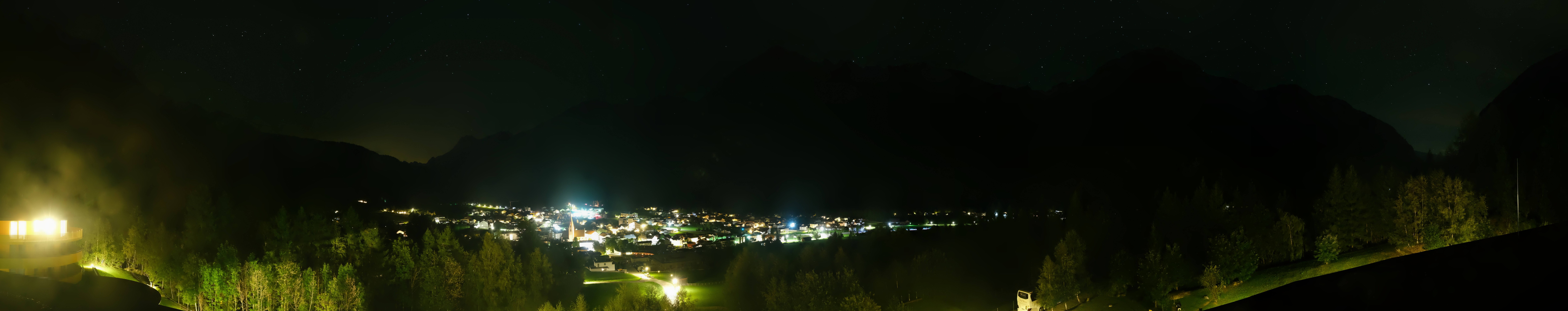 Archiv Foto Webcam Umhausen im Ötztal