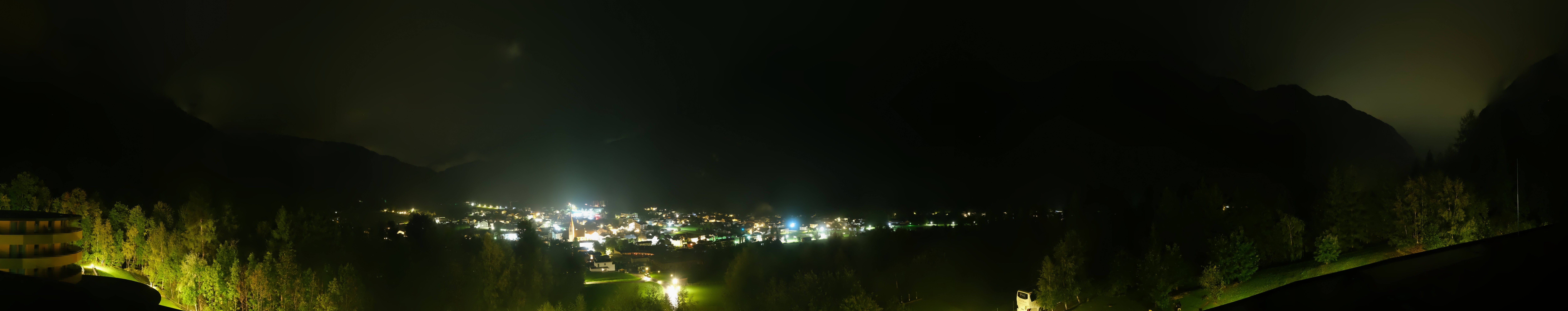 Archiv Foto Webcam Umhausen im Ötztal