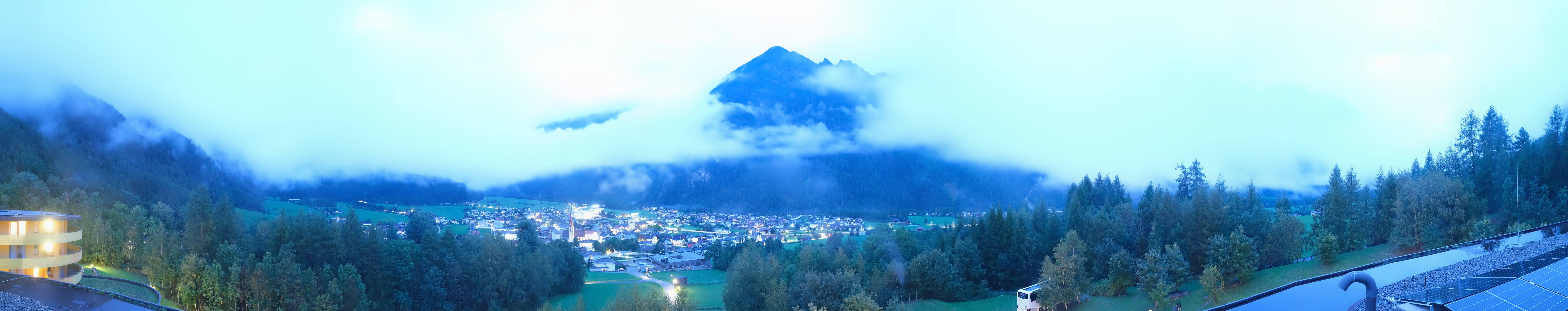 Archiv Foto Webcam Umhausen im Ötztal