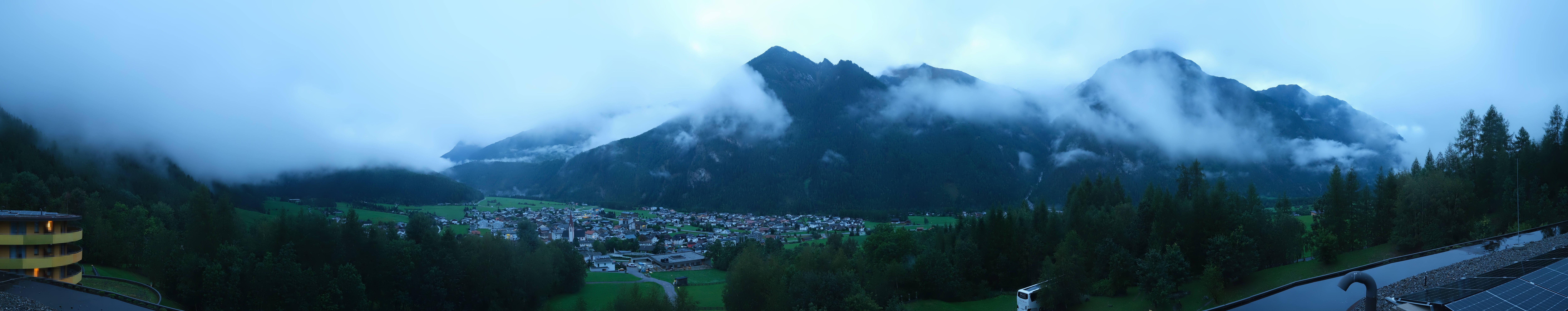 Archiv Foto Webcam Umhausen im Ötztal