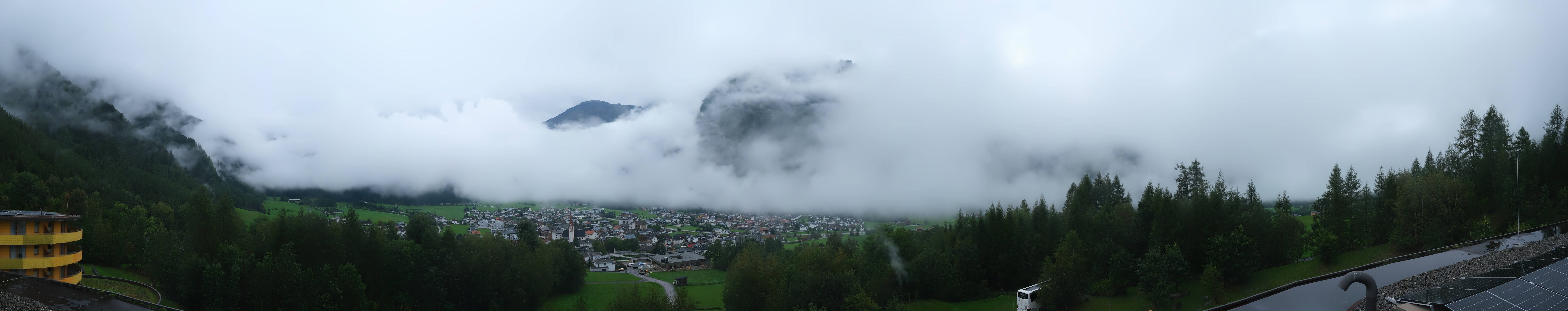 Archiv Foto Webcam Umhausen im Ötztal