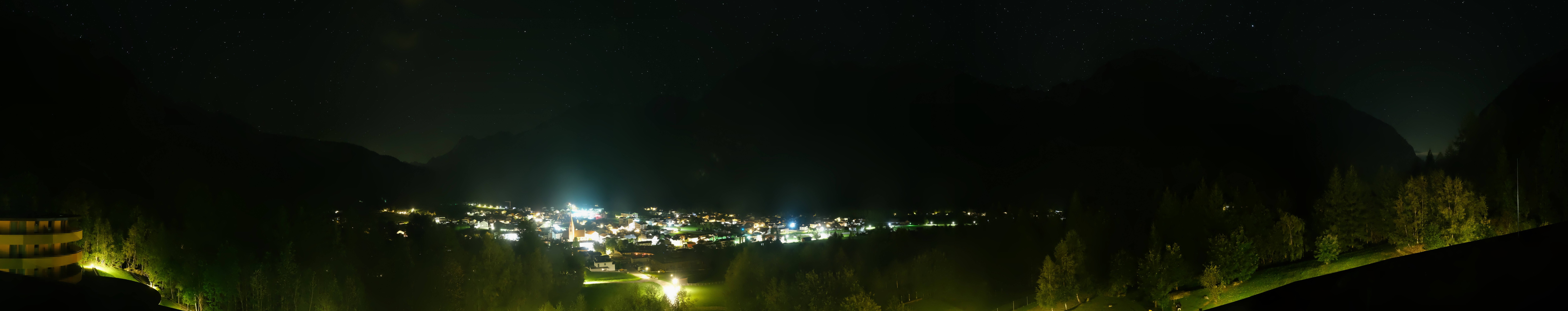 Archiv Foto Webcam Umhausen im Ötztal