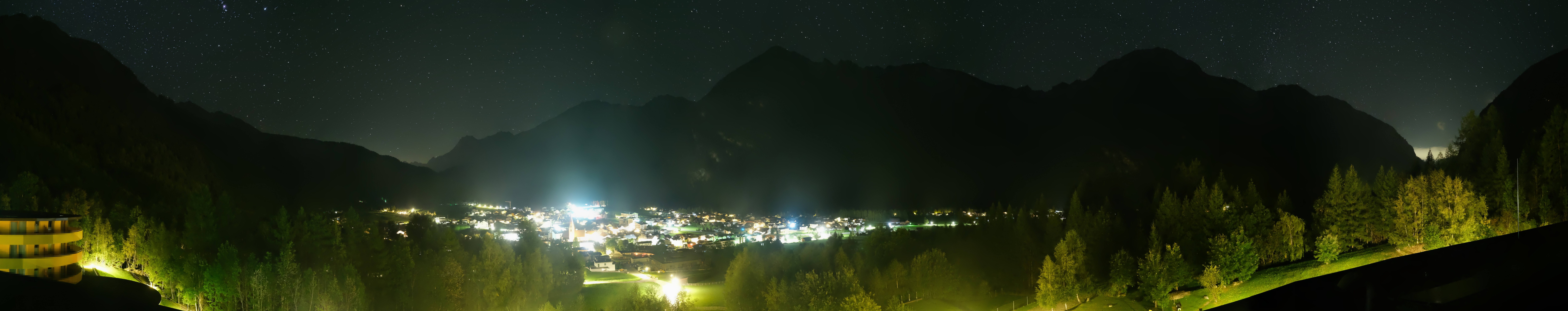Archiv Foto Webcam Umhausen im Ötztal