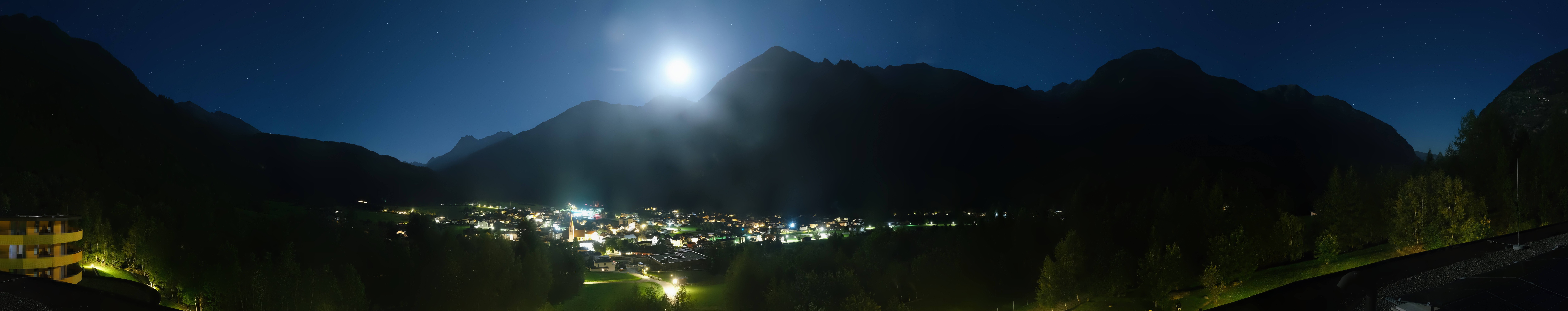 Archiv Foto Webcam Umhausen im Ötztal