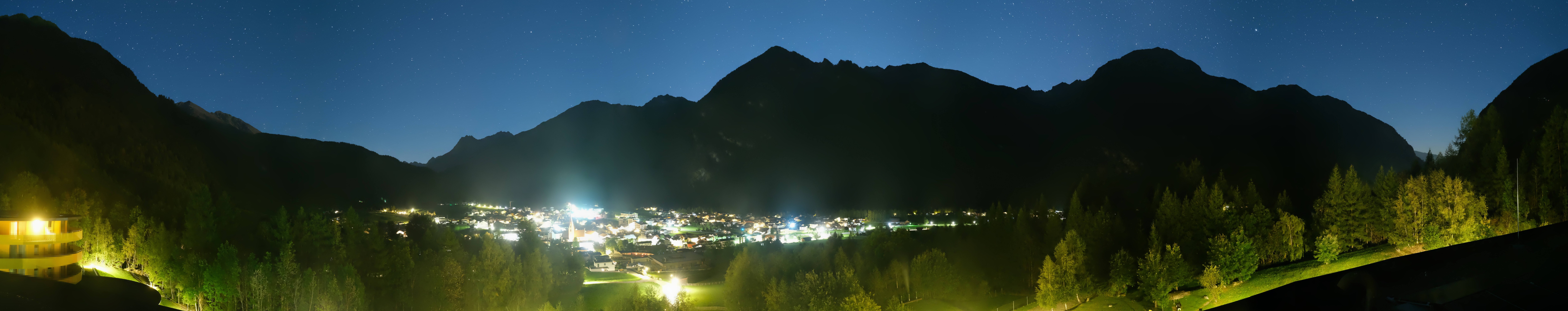 Archiv Foto Webcam Umhausen im Ötztal