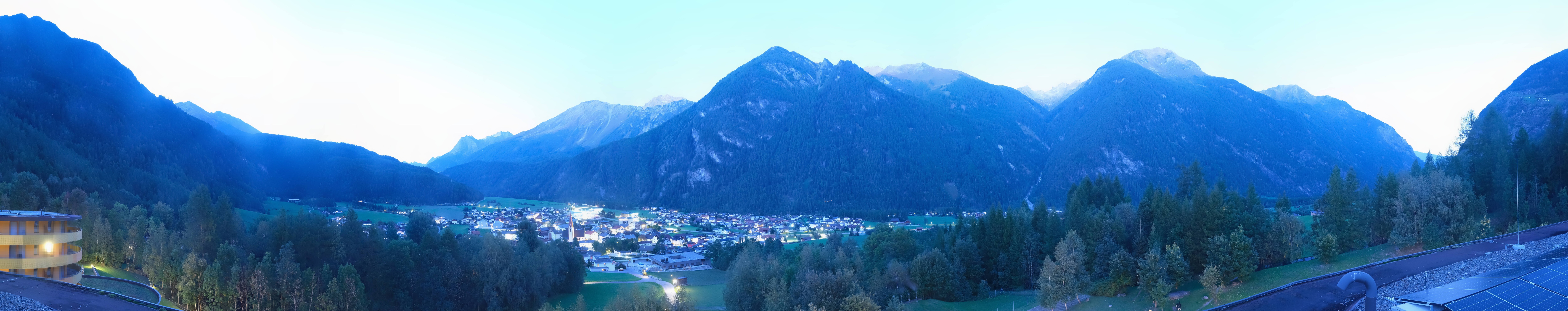 Archiv Foto Webcam Umhausen im Ötztal