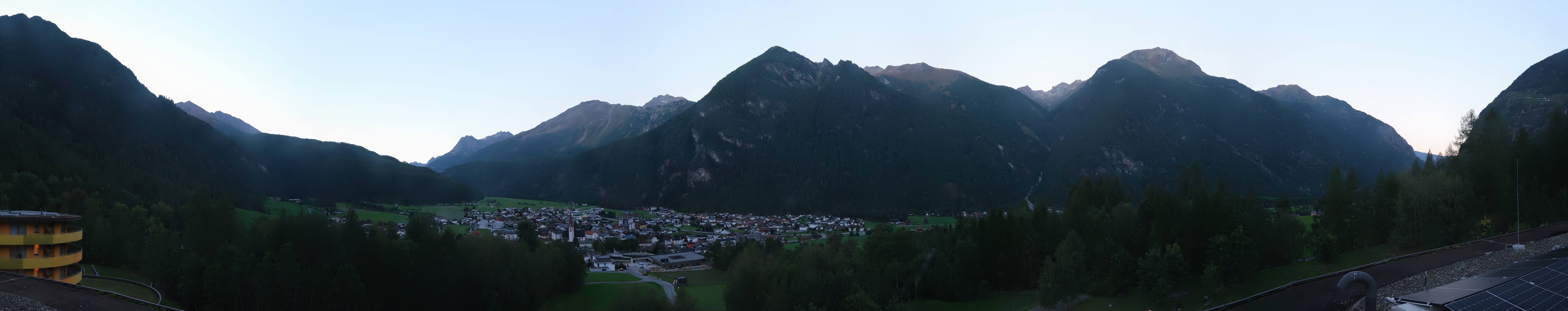 Archiv Foto Webcam Umhausen im Ötztal