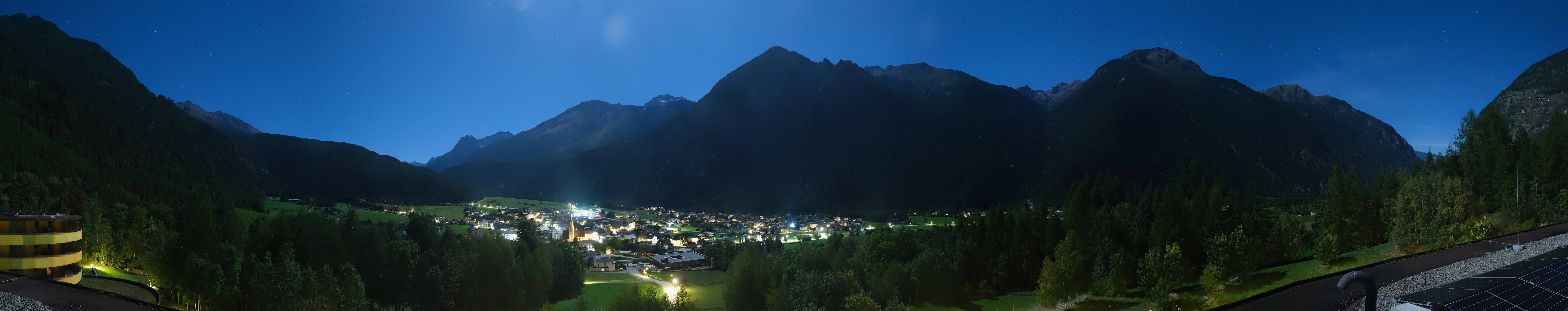 Archiv Foto Webcam Umhausen im Ötztal