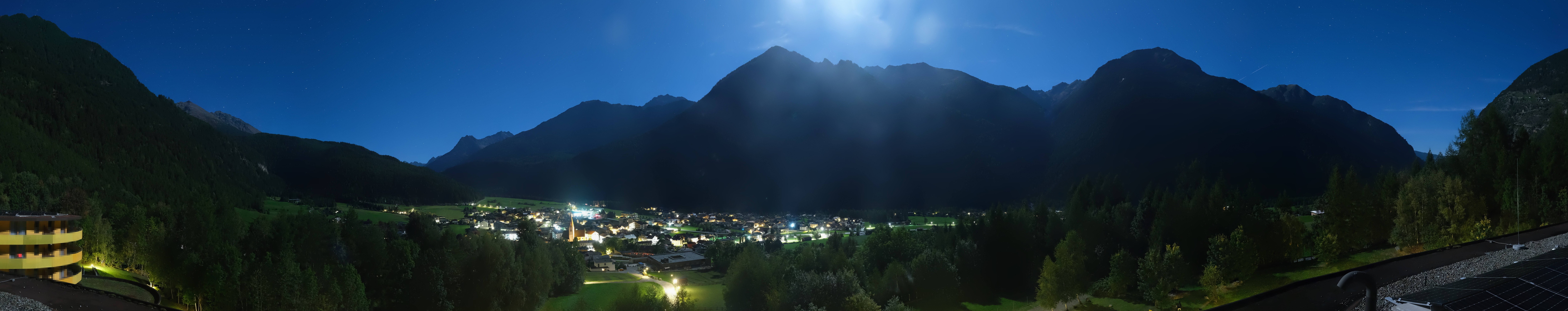Archiv Foto Webcam Umhausen im Ötztal