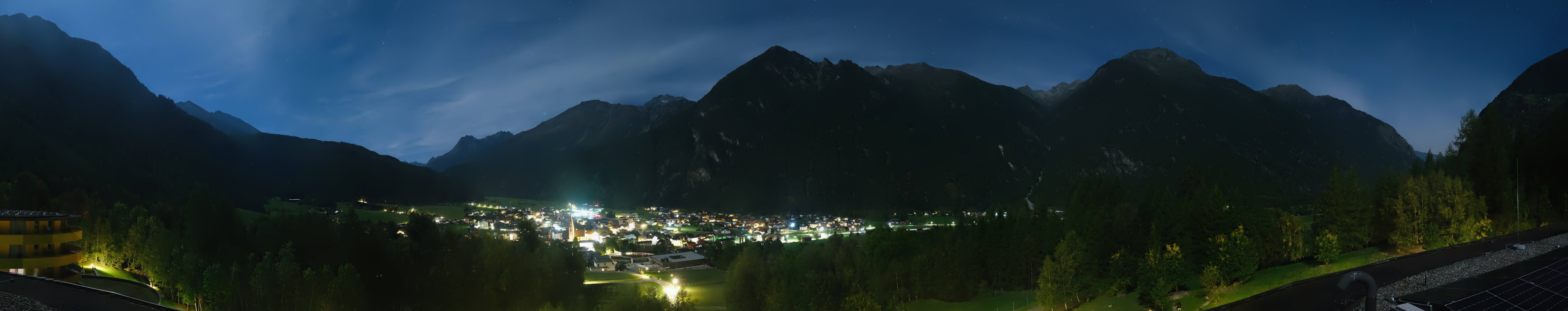 Archiv Foto Webcam Umhausen im Ötztal