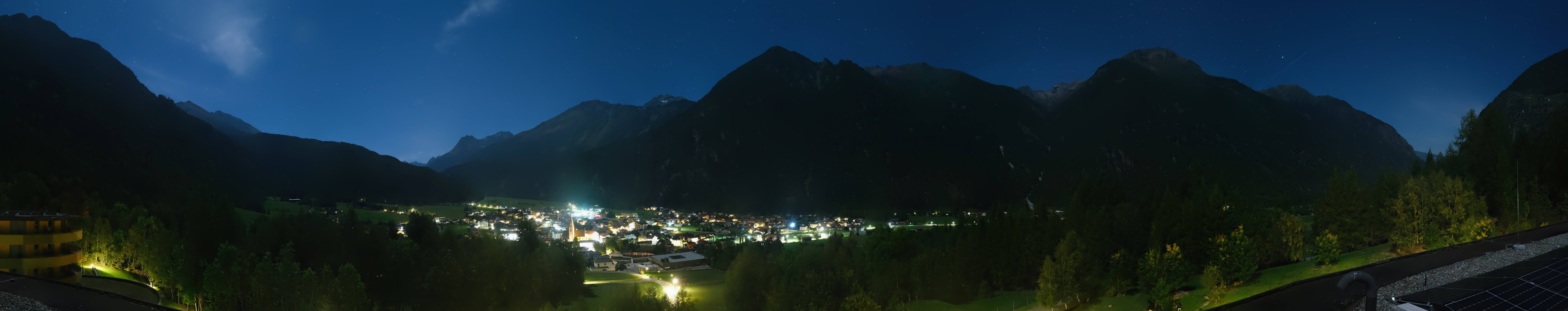 Archiv Foto Webcam Umhausen im Ötztal