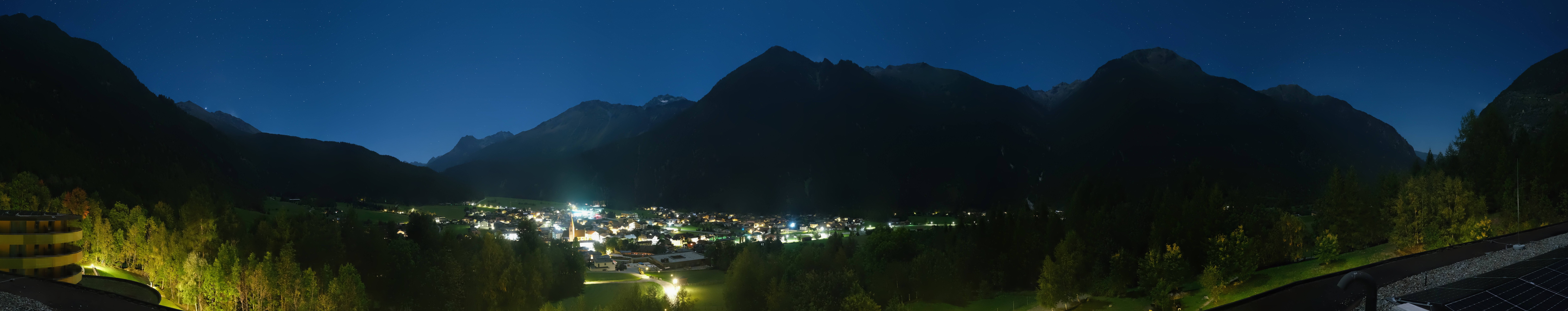 Archiv Foto Webcam Umhausen im Ötztal