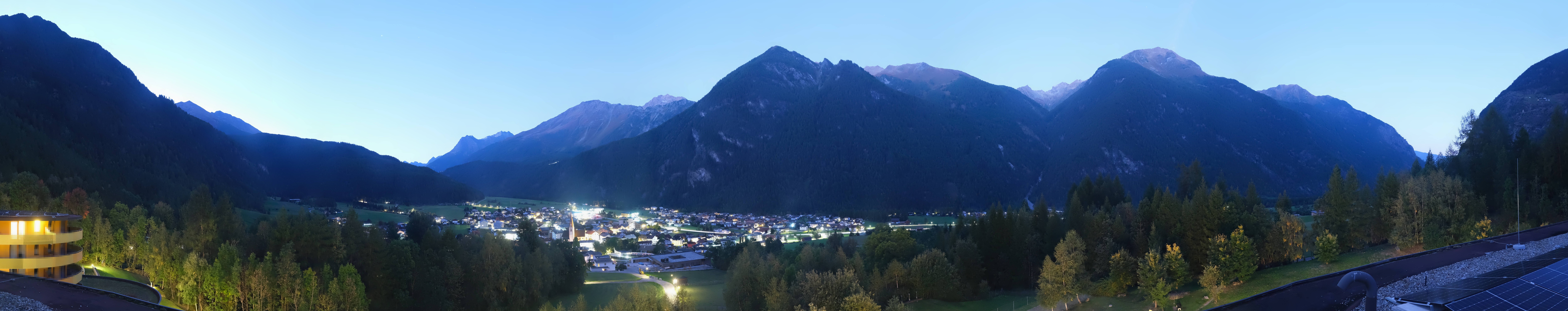 Archiv Foto Webcam Umhausen im Ötztal