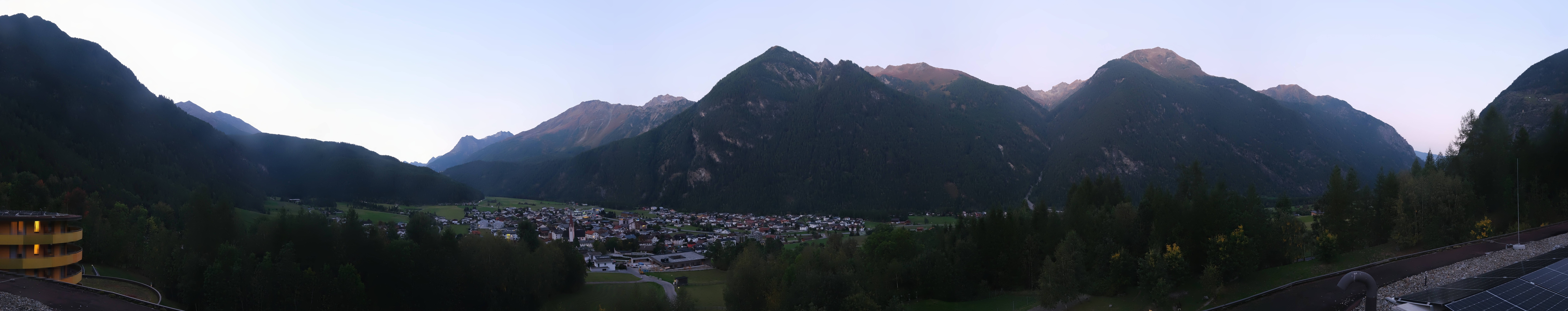 Archiv Foto Webcam Umhausen im Ötztal