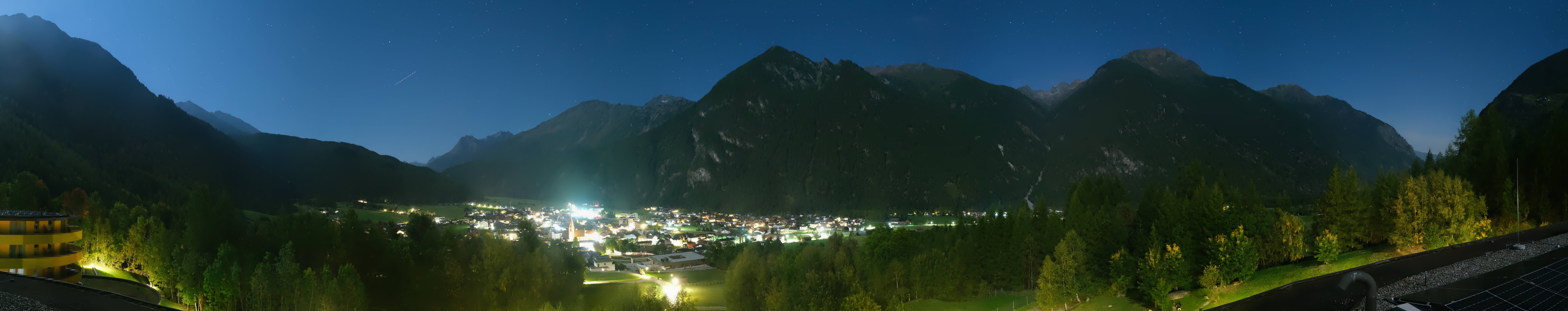 Archiv Foto Webcam Umhausen im Ötztal