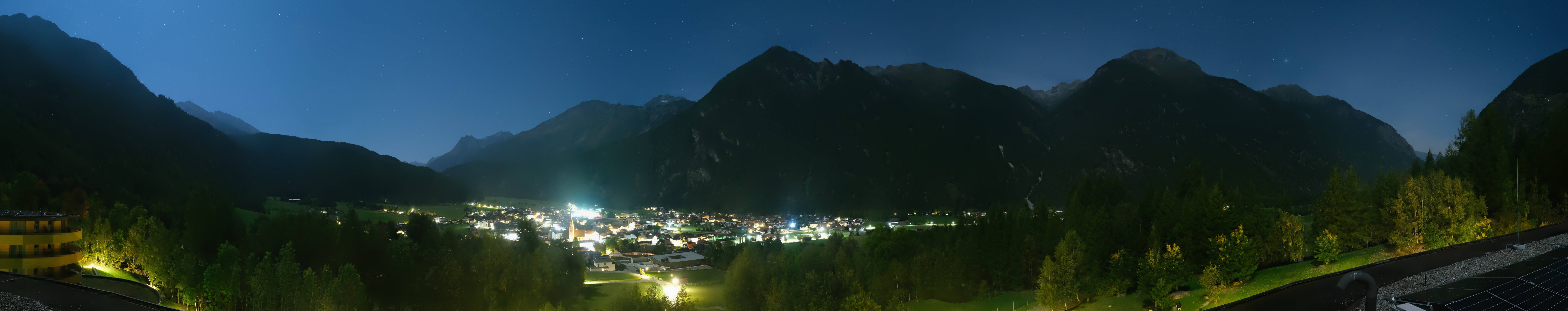 Archiv Foto Webcam Umhausen im Ötztal