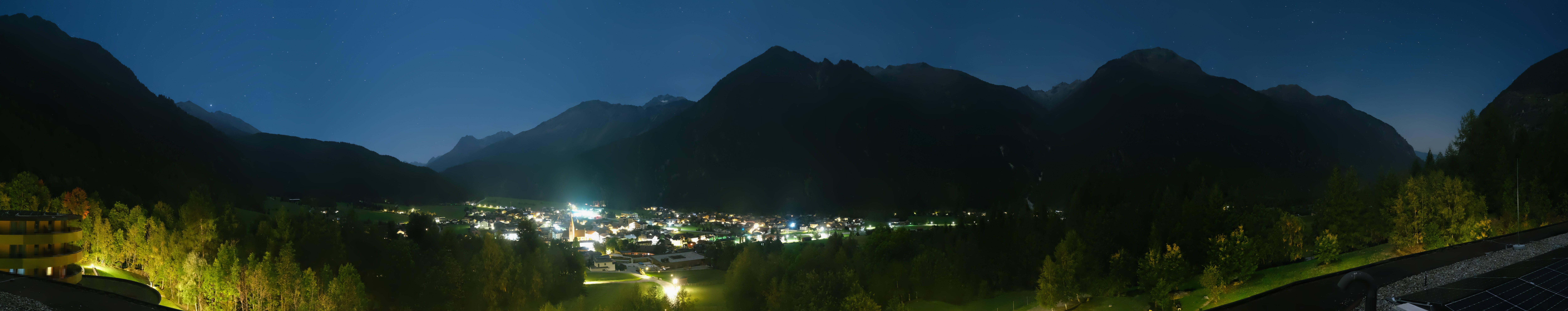 Archiv Foto Webcam Umhausen im Ötztal
