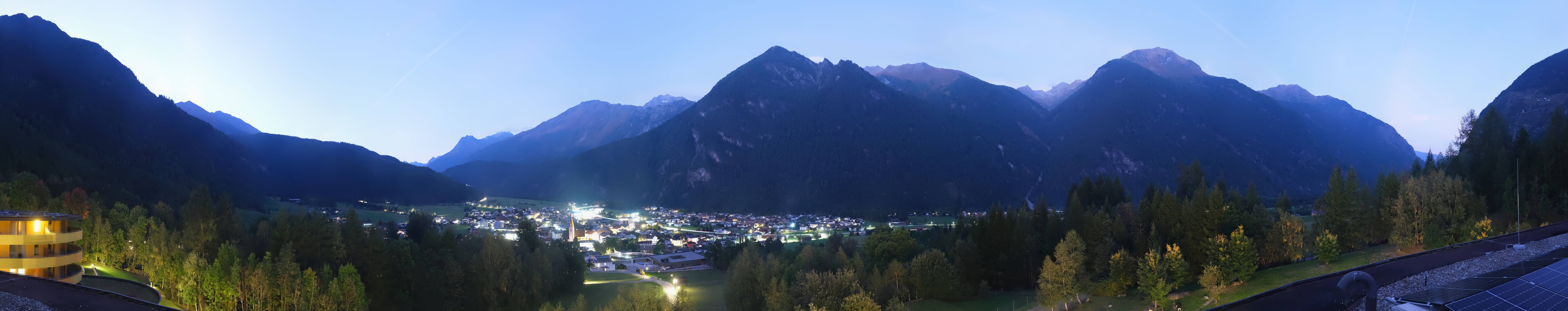 Archiv Foto Webcam Umhausen im Ötztal