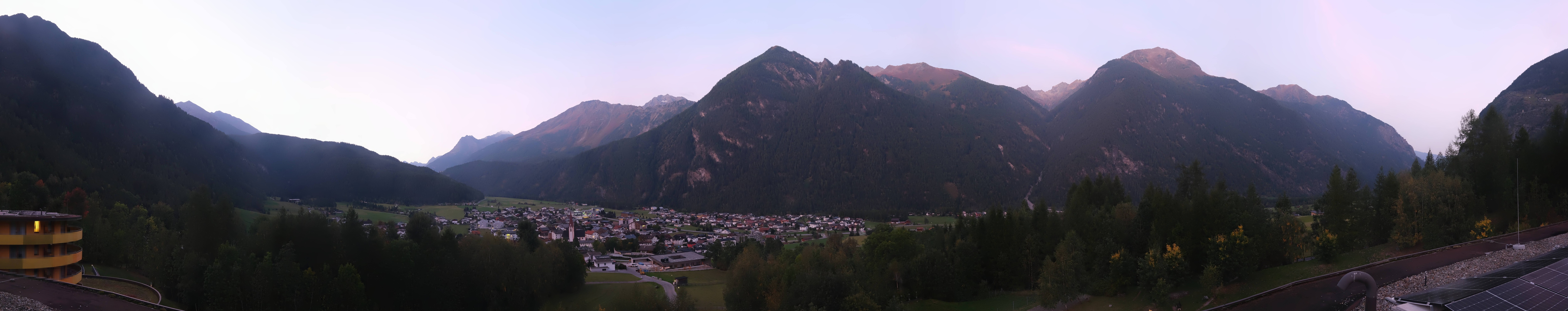 Archiv Foto Webcam Umhausen im Ötztal