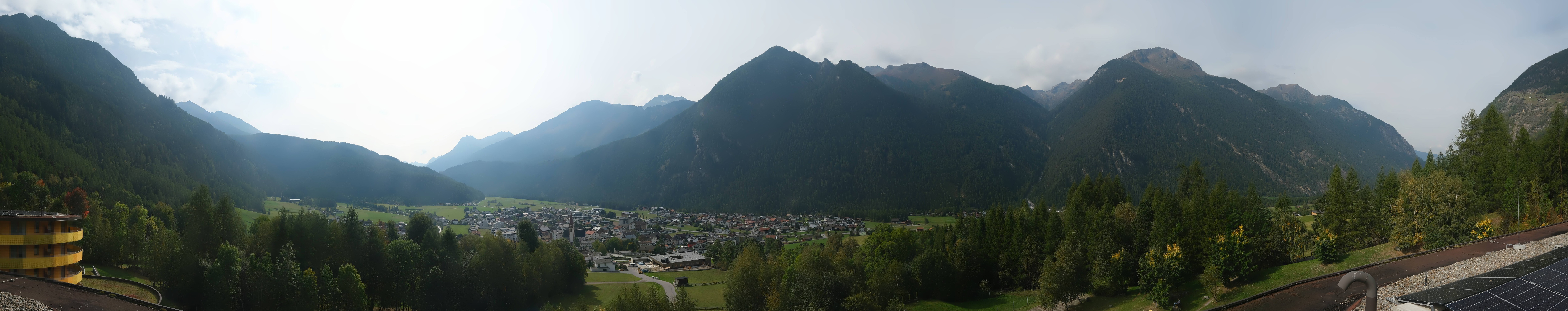 Archiv Foto Webcam Umhausen im Ötztal