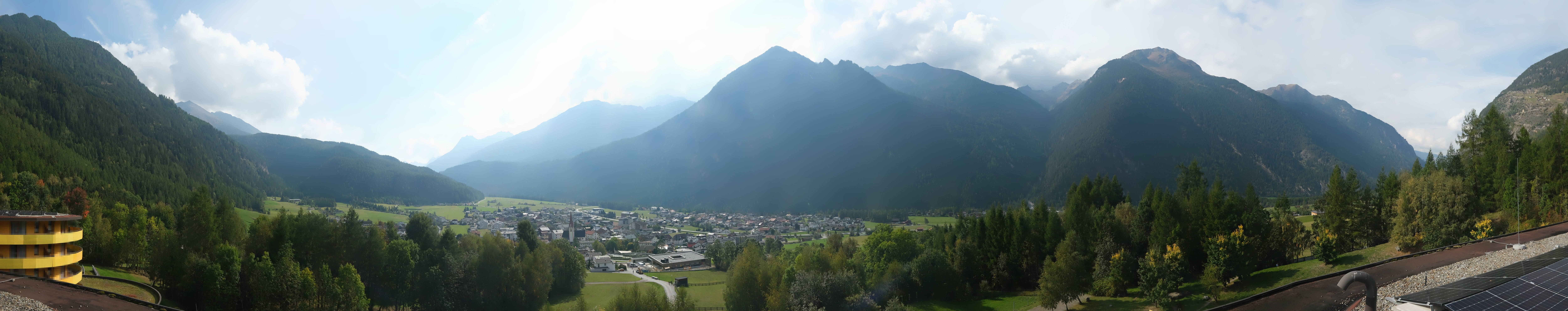 Archiv Foto Webcam Umhausen im Ötztal