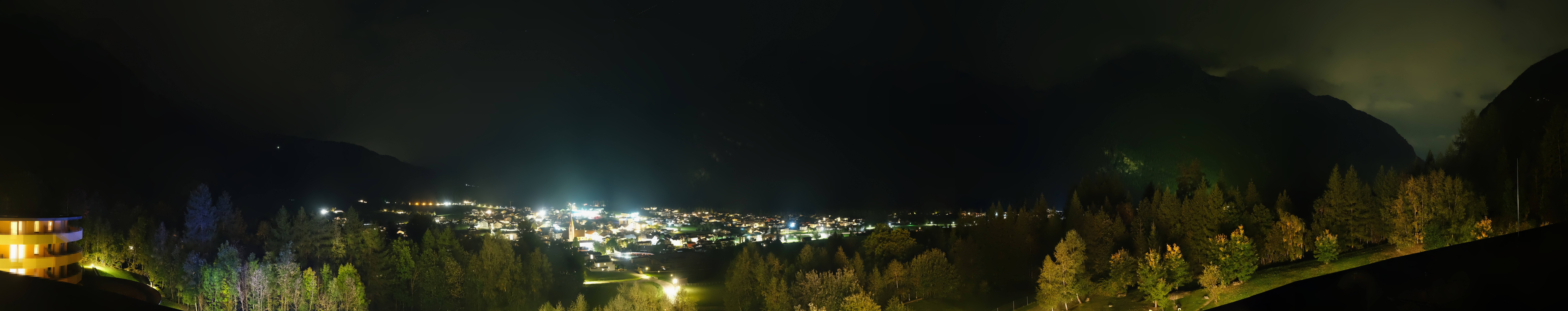 Archiv Foto Webcam Umhausen im Ötztal