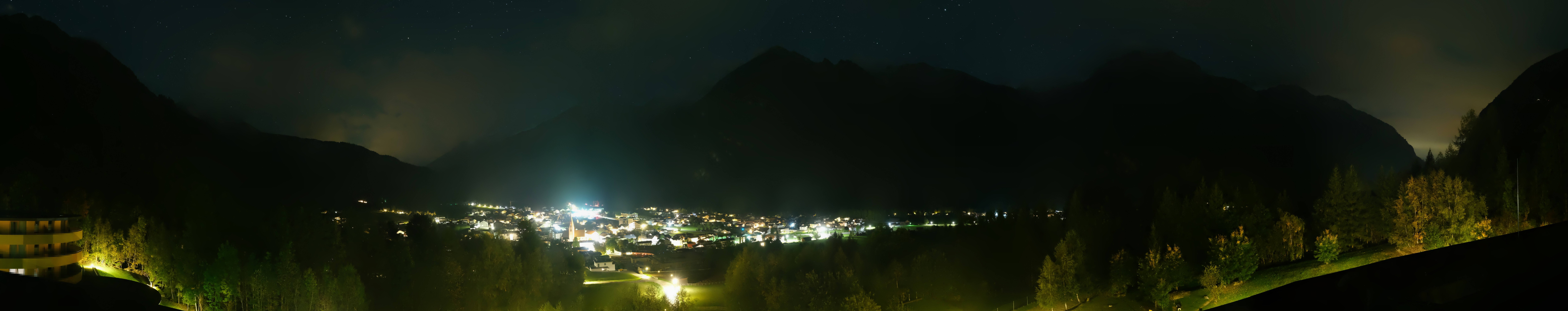 Archiv Foto Webcam Umhausen im Ötztal
